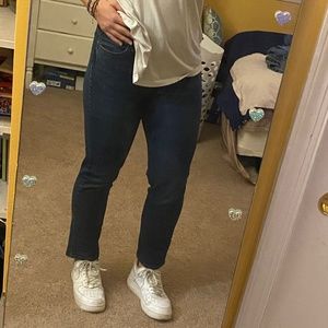 Time and Tru Dark Wash Jeans